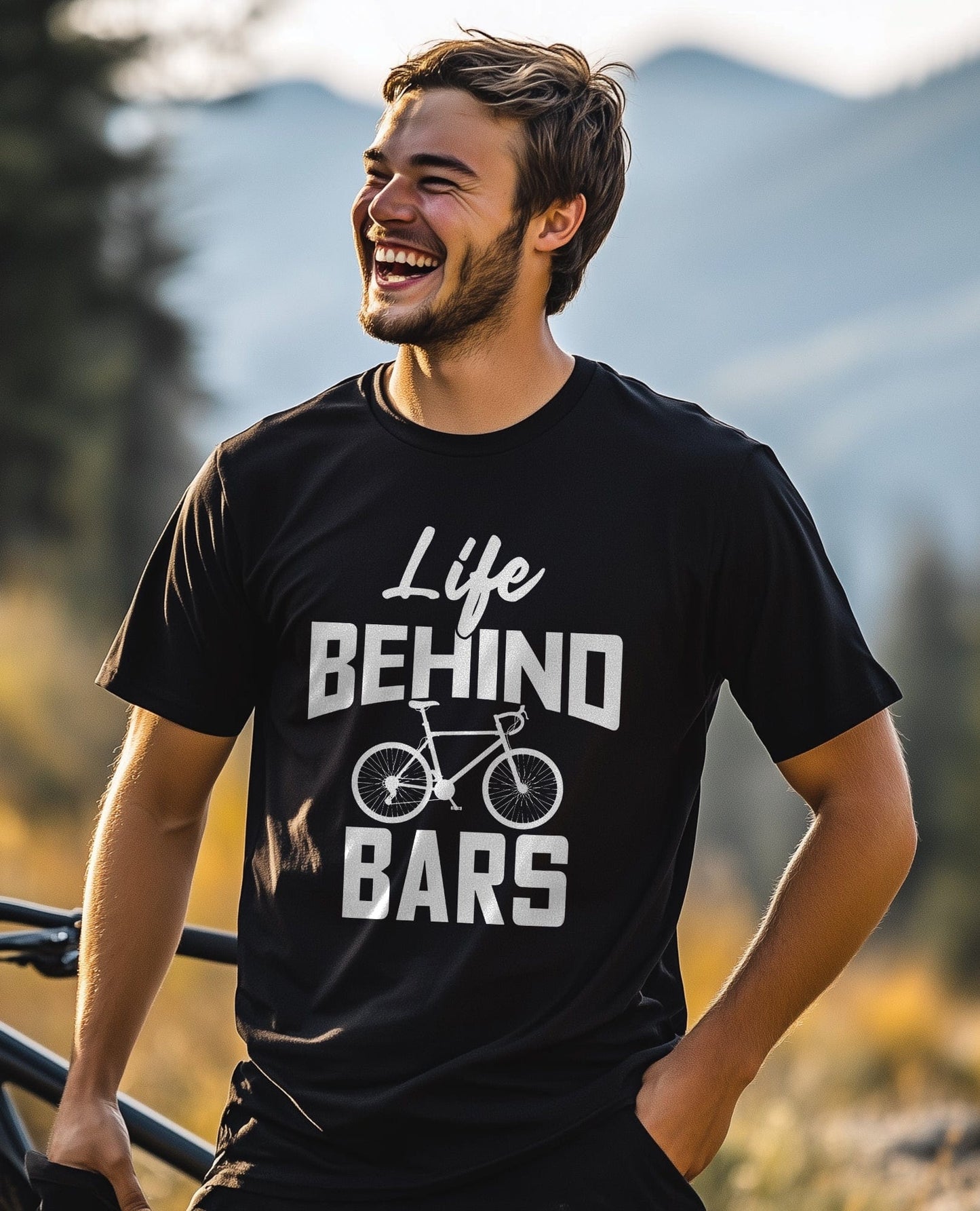 Cycling (284) T-Shirt - Funny Gear