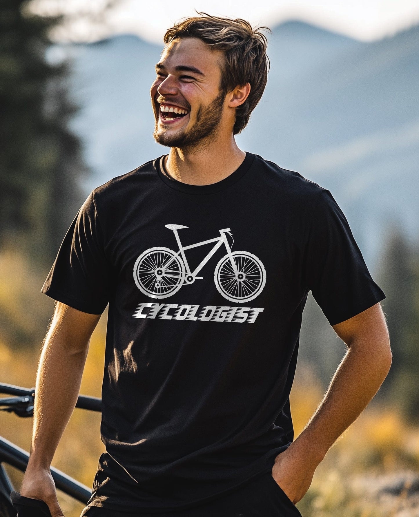 Cycling (242) T-shirt ‚Äì Cycologist