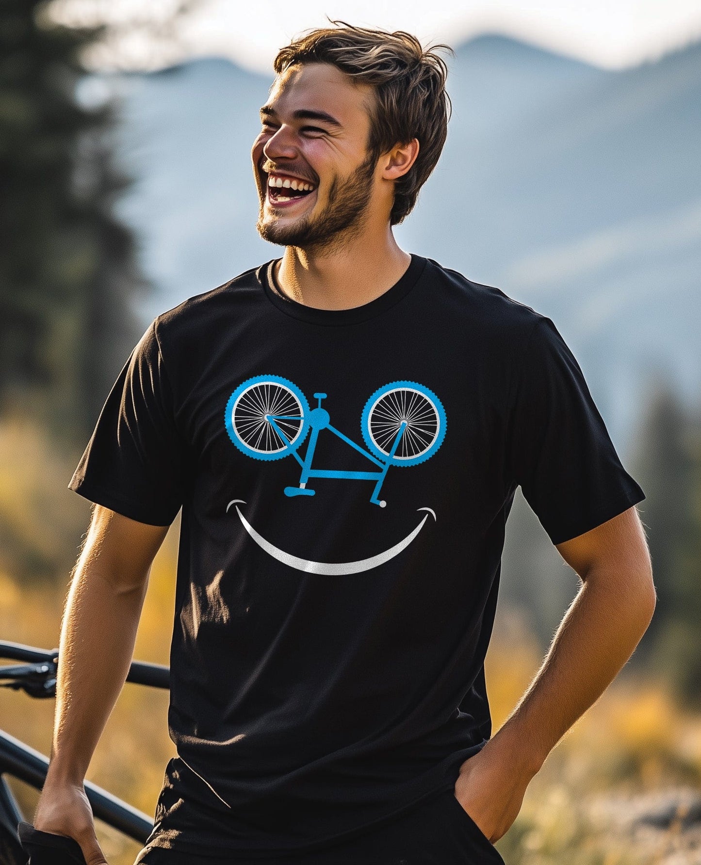 Cycling (278) T-shirt - Pedal Your