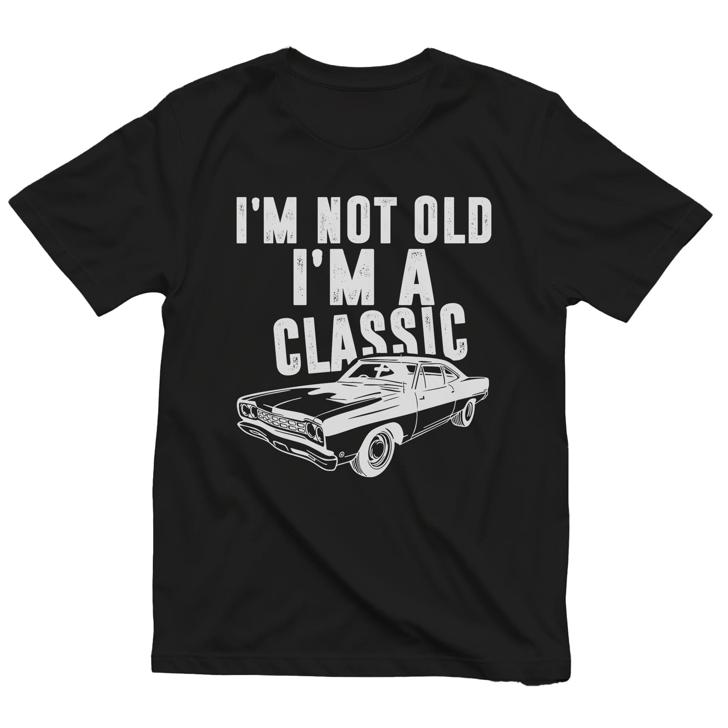 Not Old Just Classic 2 T-shirt