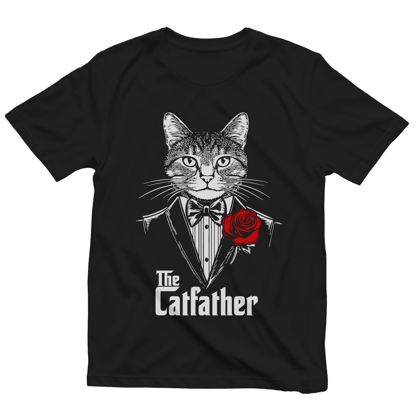 Catfather 5 T-shirt