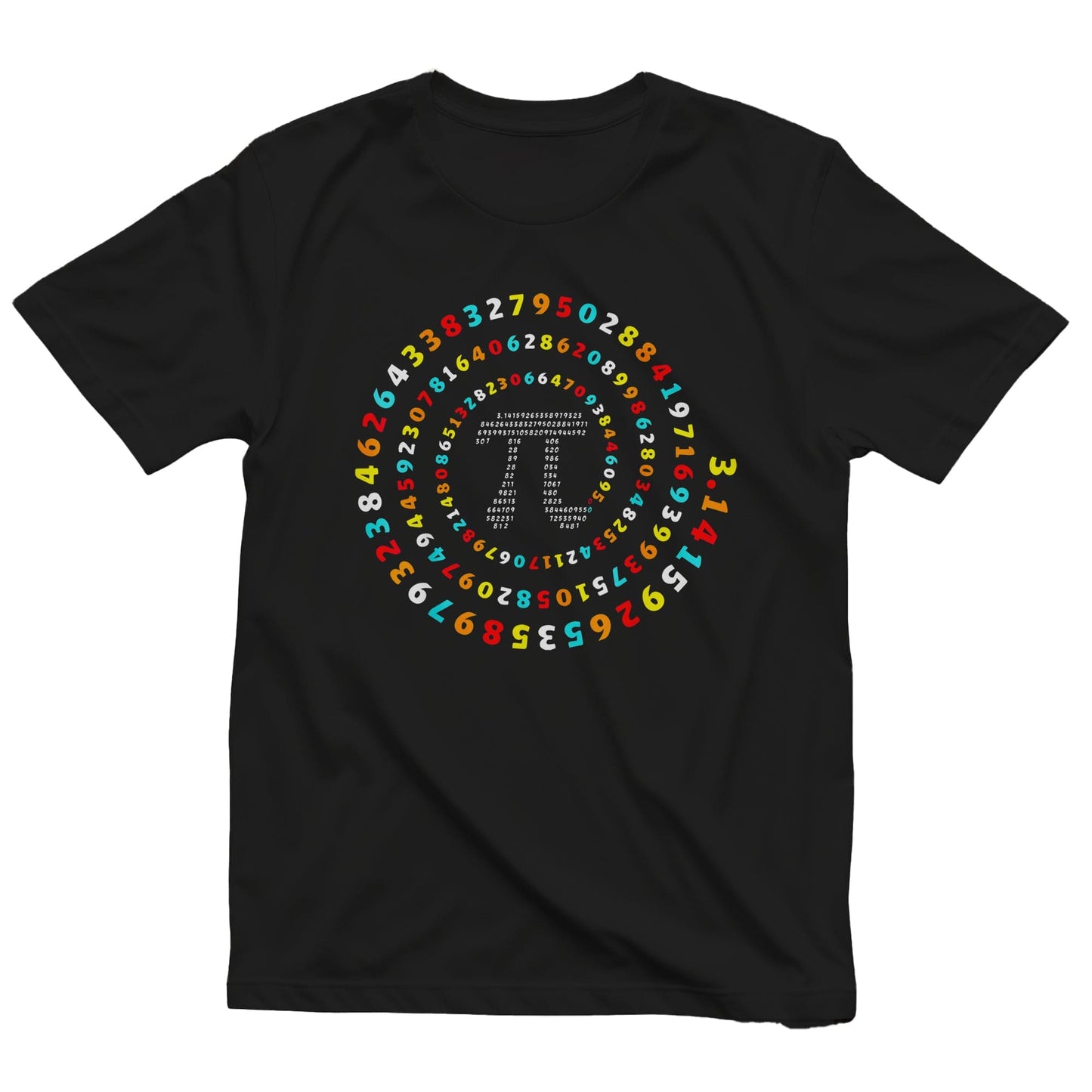Pi Numbers Day Math  Kids Tee