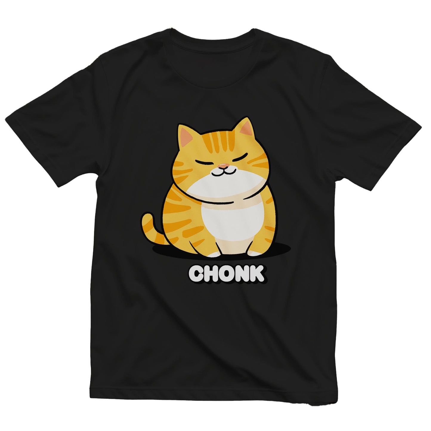 Chonk Cat T-Shirt