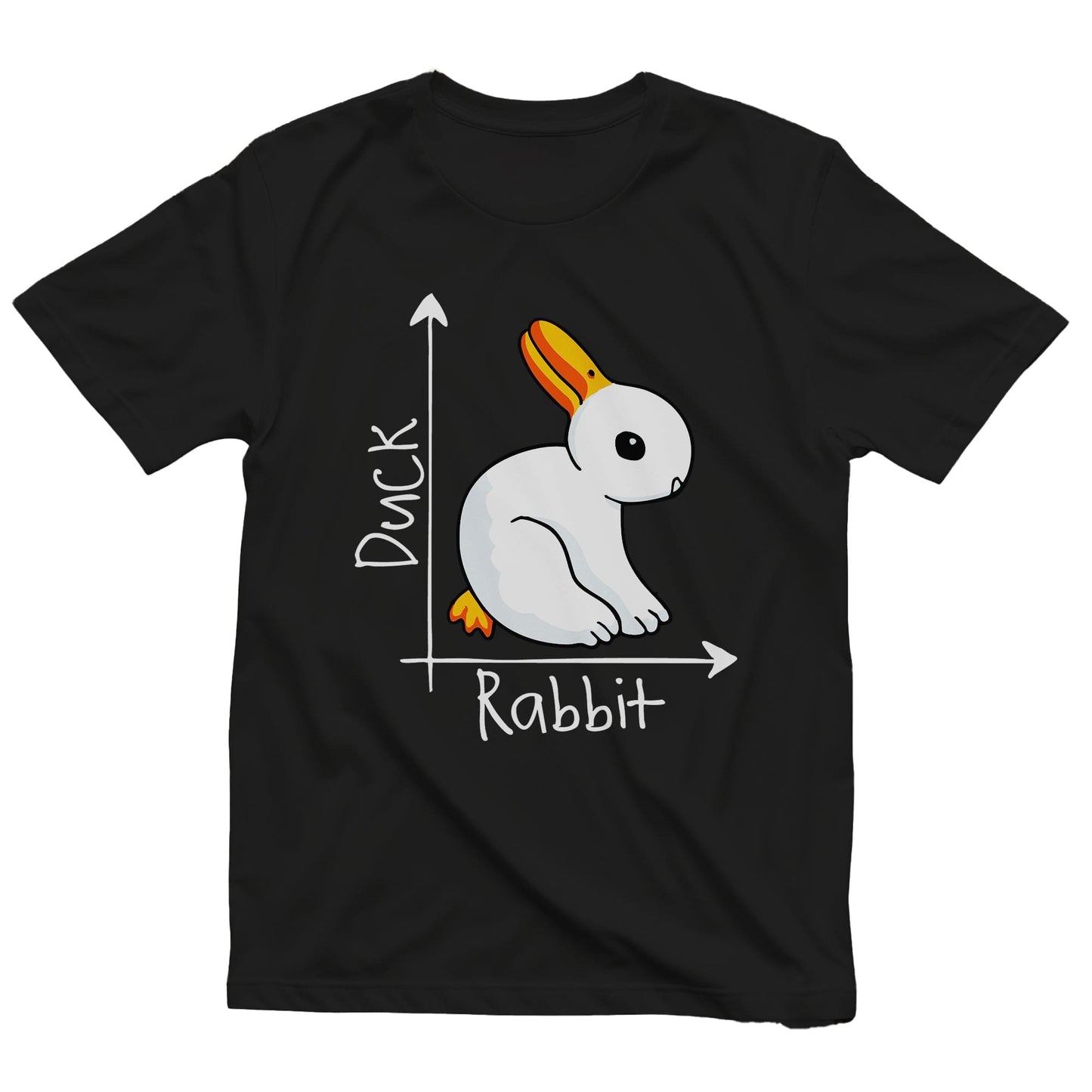 Duck or Rabbit 2 T-Shirt