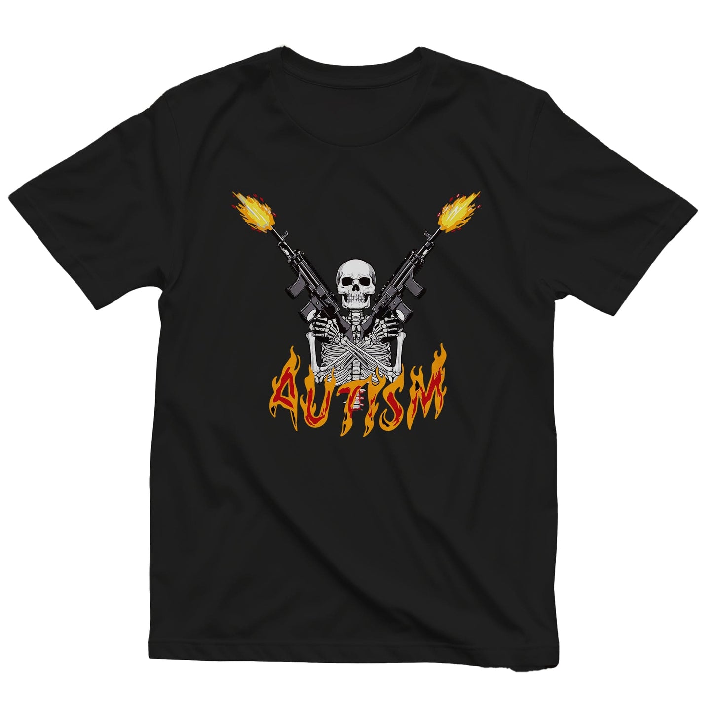 Autism-Meme-2 T-shirt