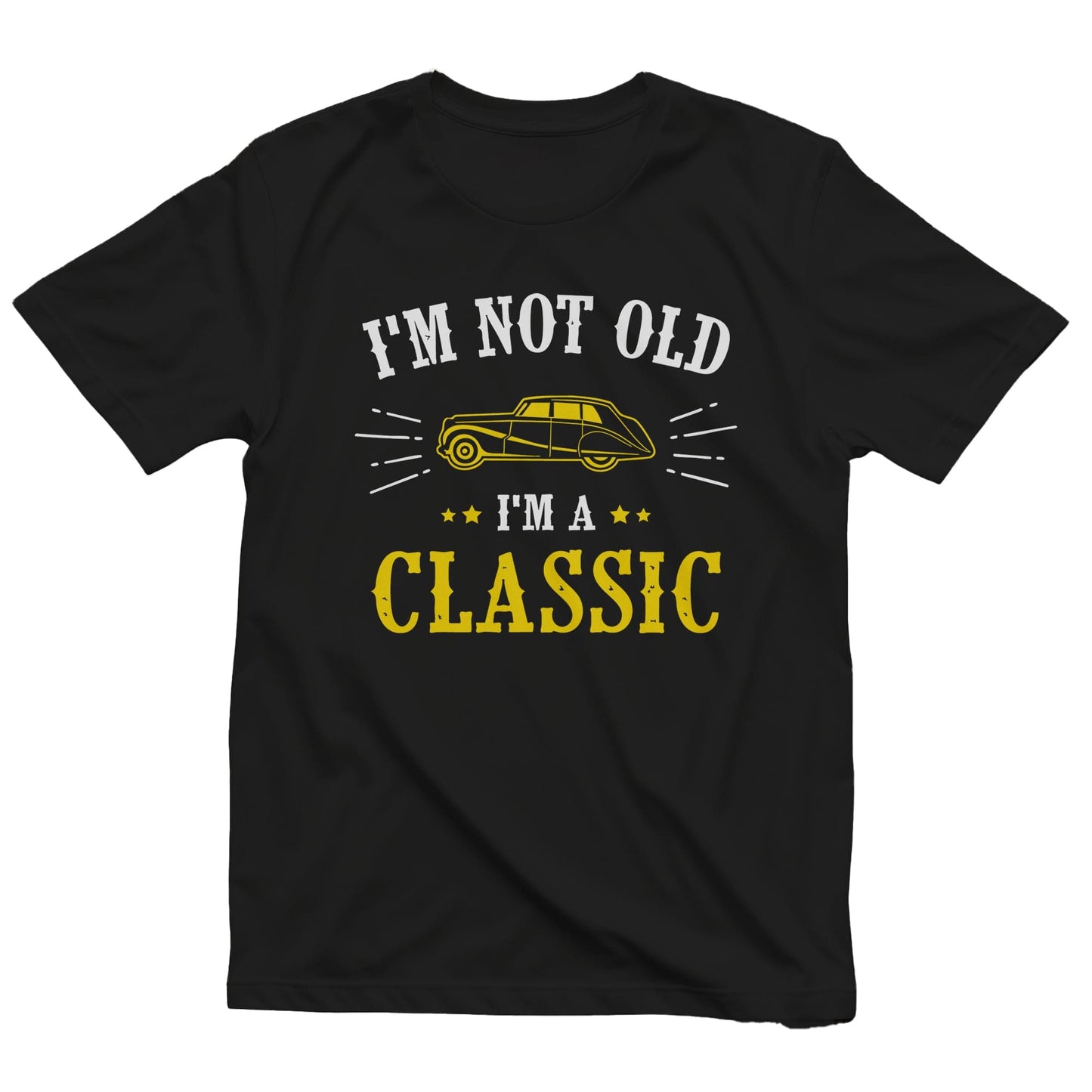 Not Old, Just a Classic 5 T-Shirt -