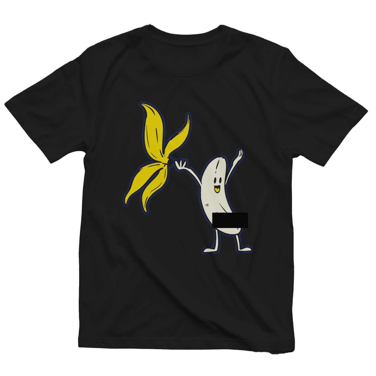 Banana Strip 1 T-Shirt