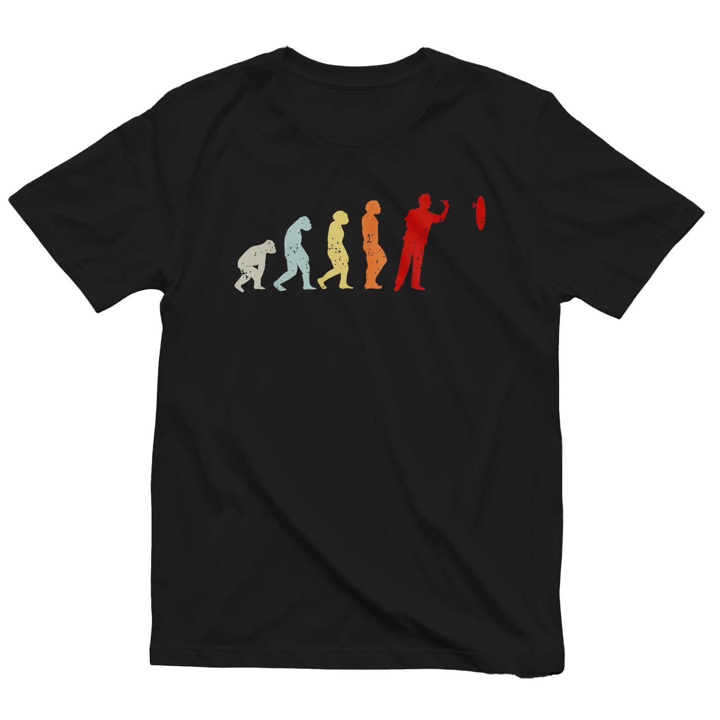 Vintage Darts Evolution t-shirt