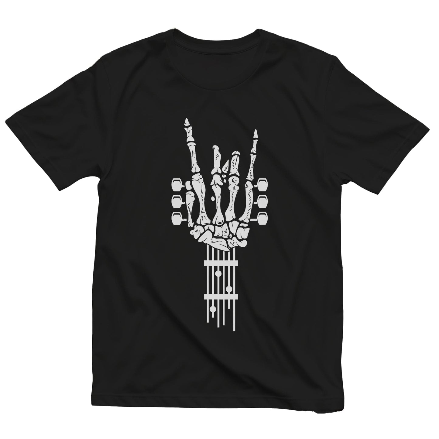 Rock Roll Skellington t-shirt