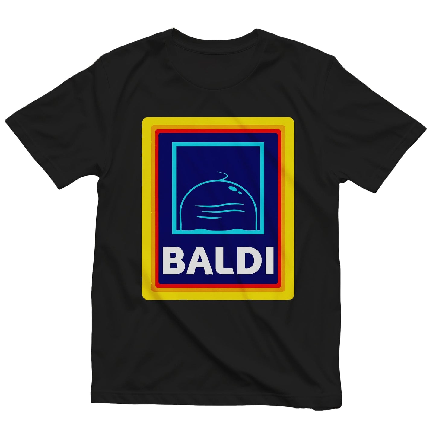 Baldi 3 T-Shirt - Hilarious