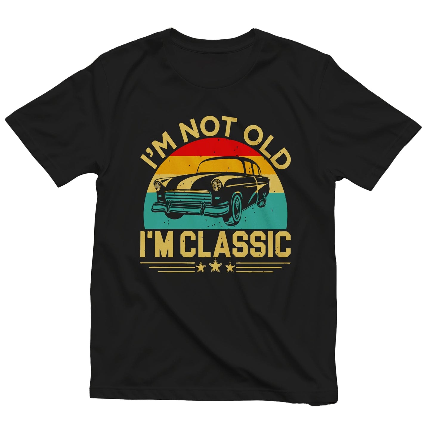 Not Old, Just Classic 6 T-Shirt