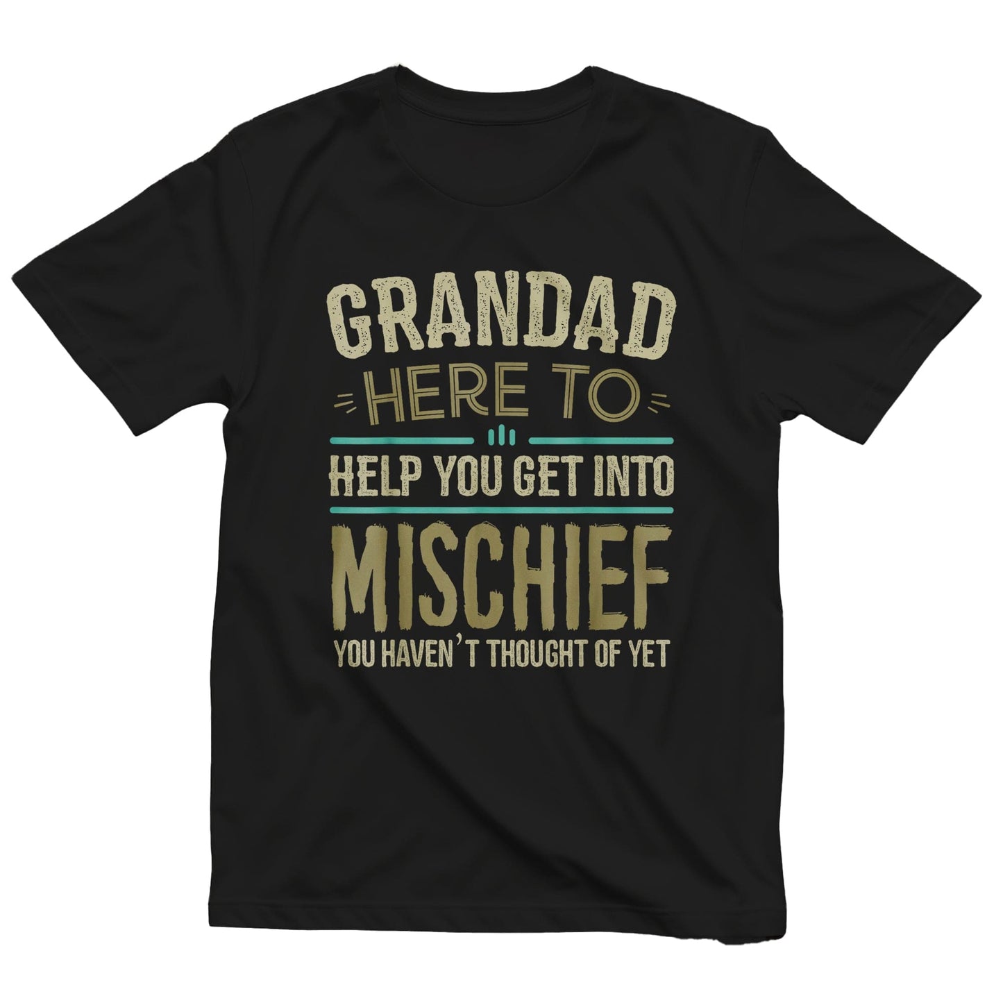 Grandad Mischief T-Shirt