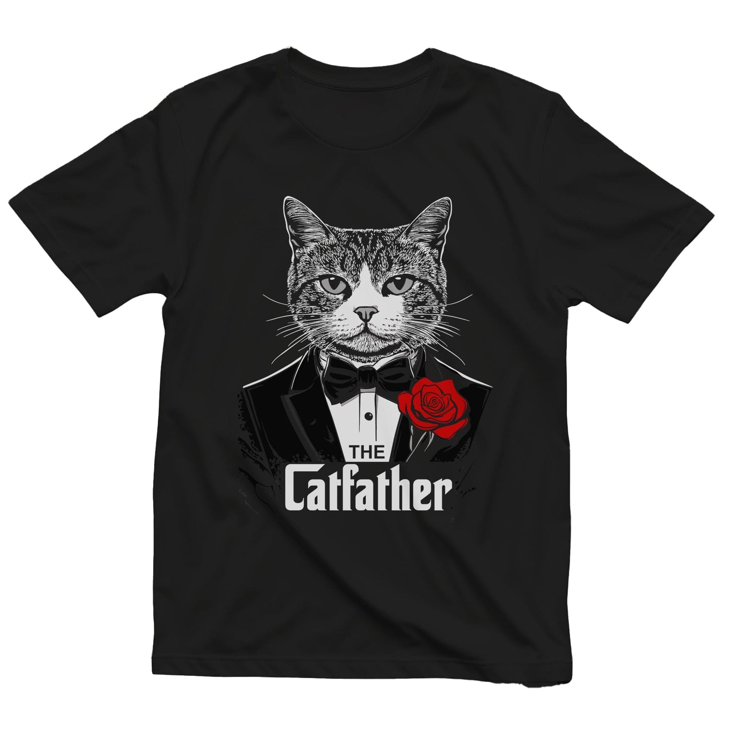 Catfather 4 T-Shirt