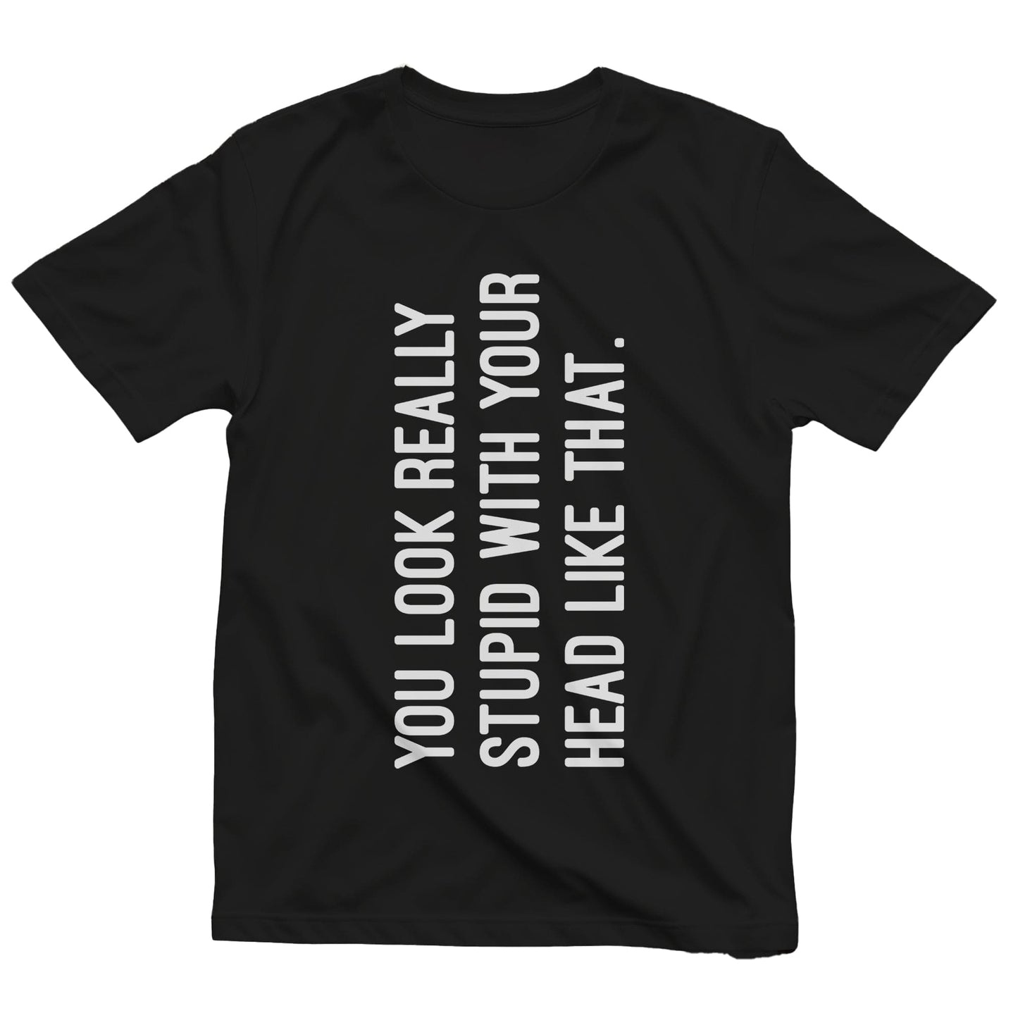You Look Stupid 2 T-shirt
