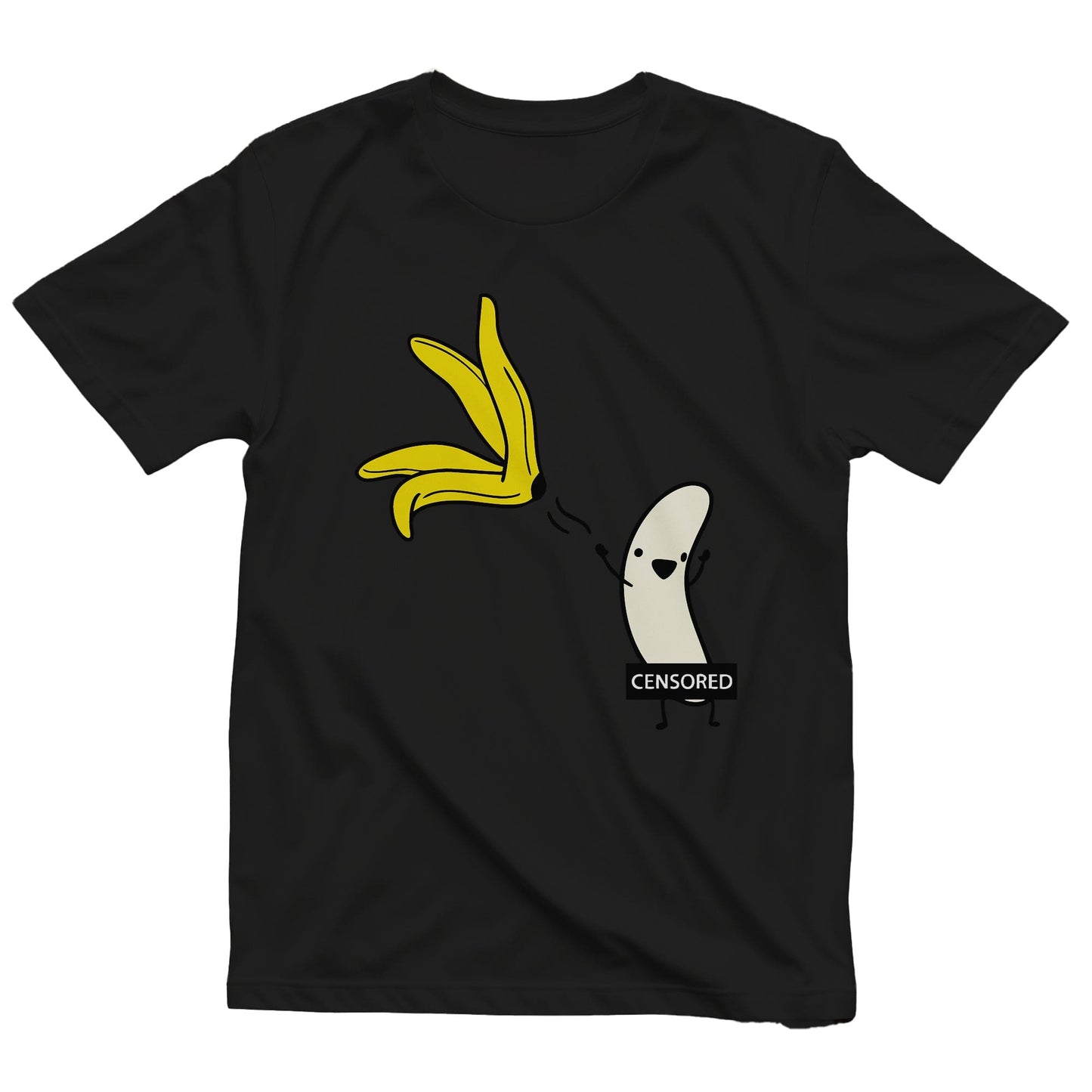 Banana Strip 2 T-Shirt