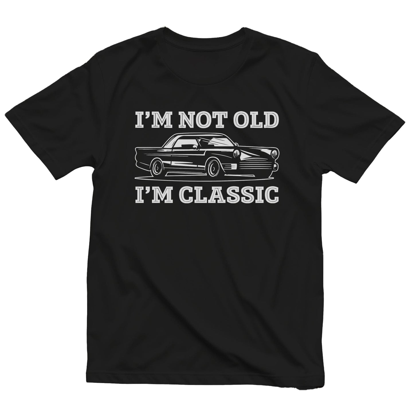 Not Old, Just Classic 3 T-Shirt -