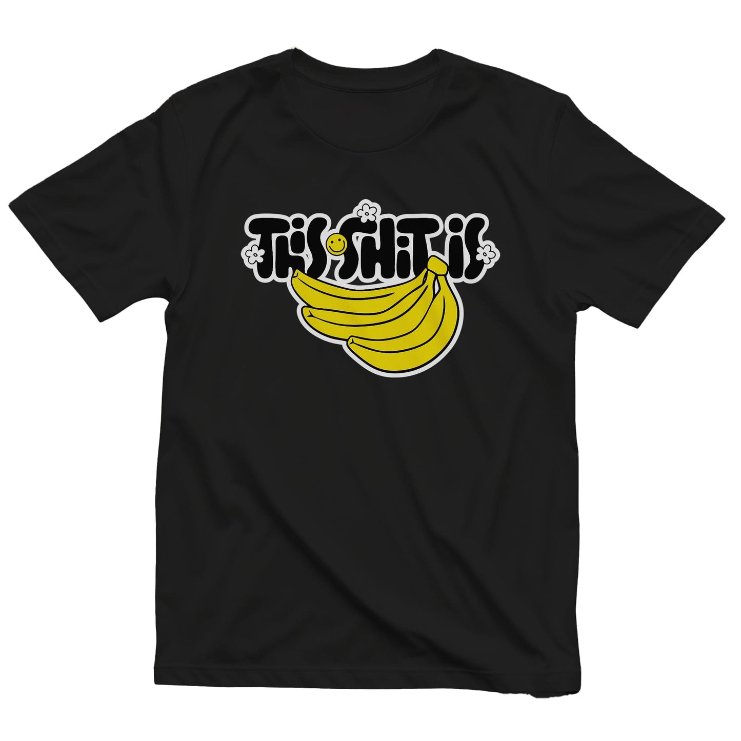 This Is Bananas Funny T-Shirt