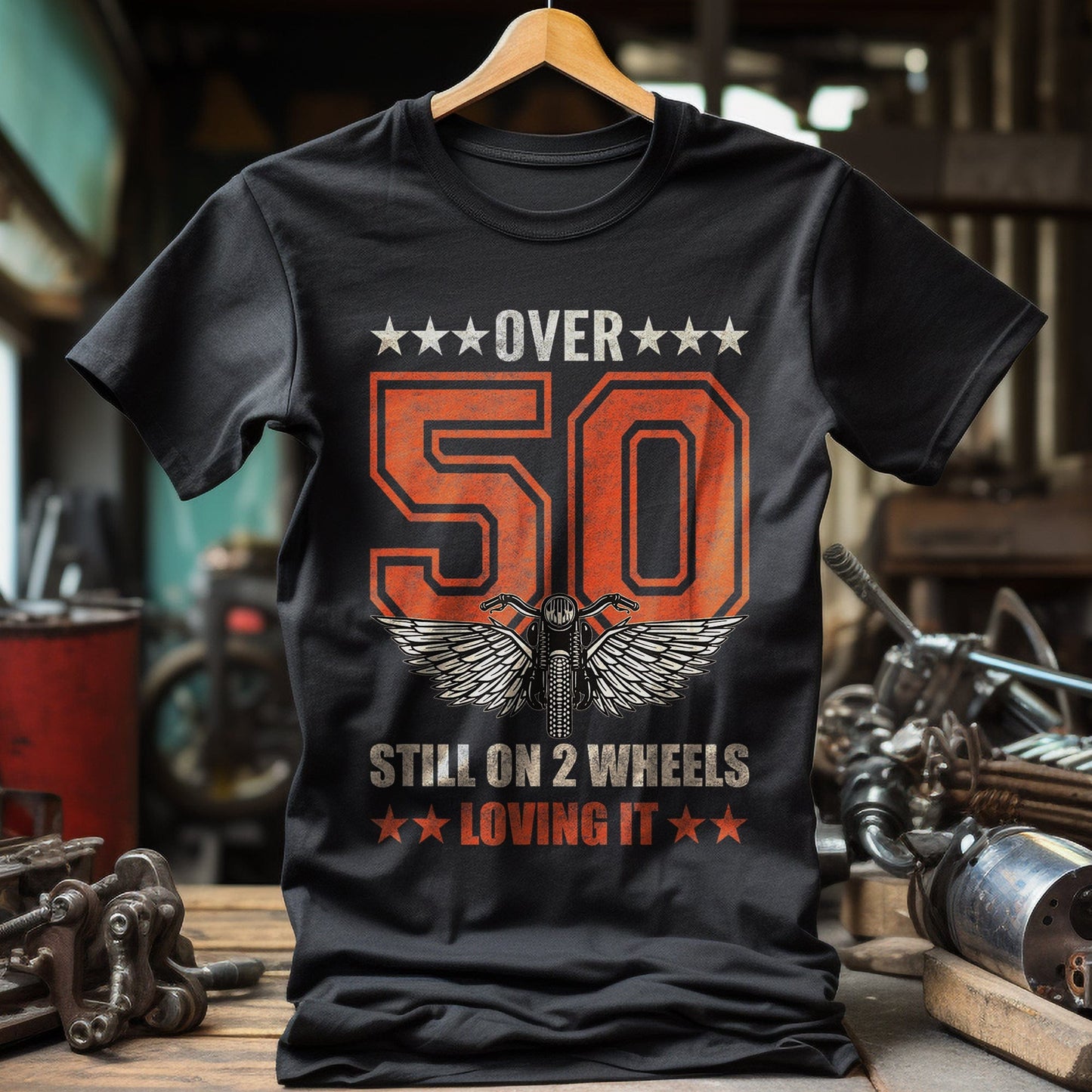 50 Years of Cool T-Shirt