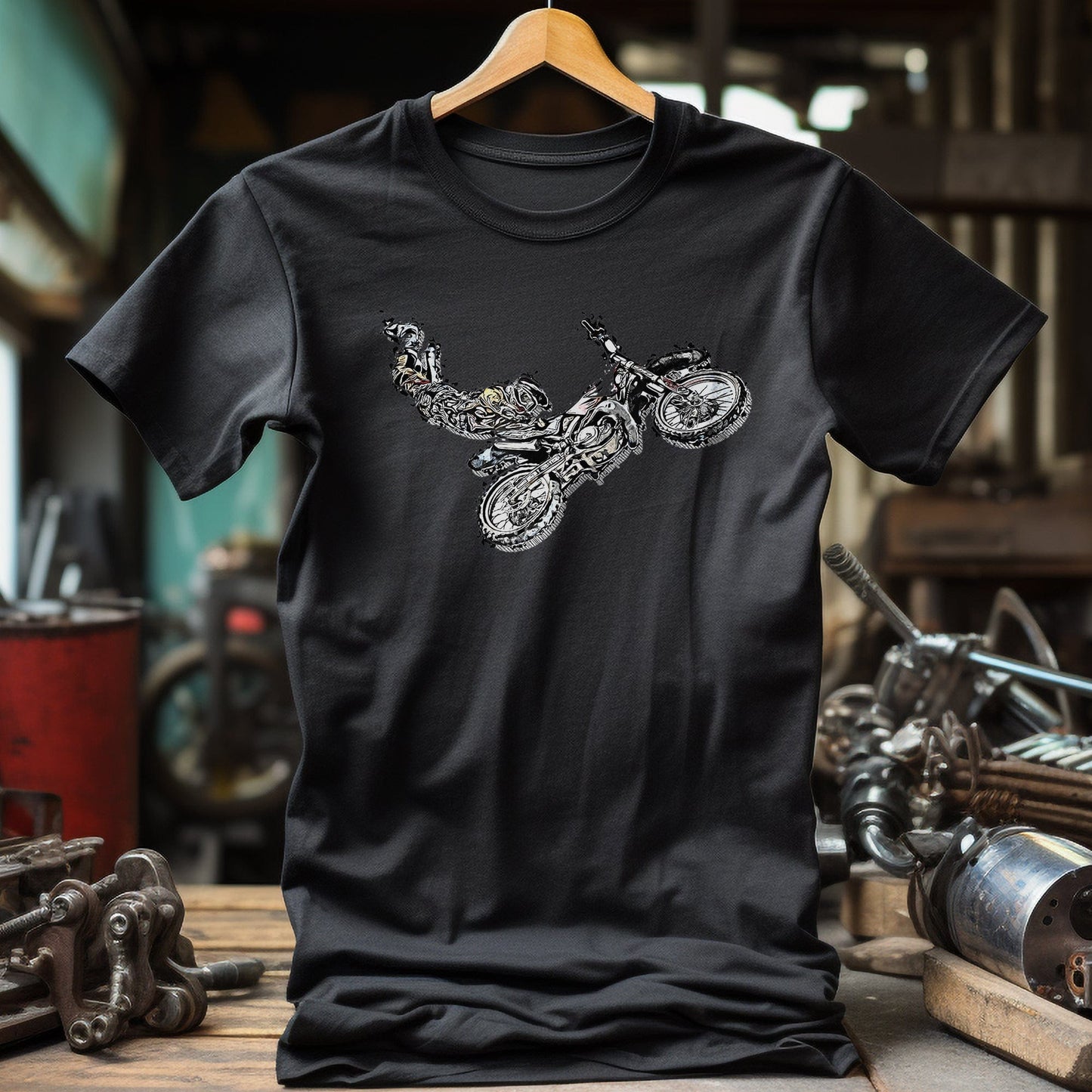 Motocross Madness T-Shirt