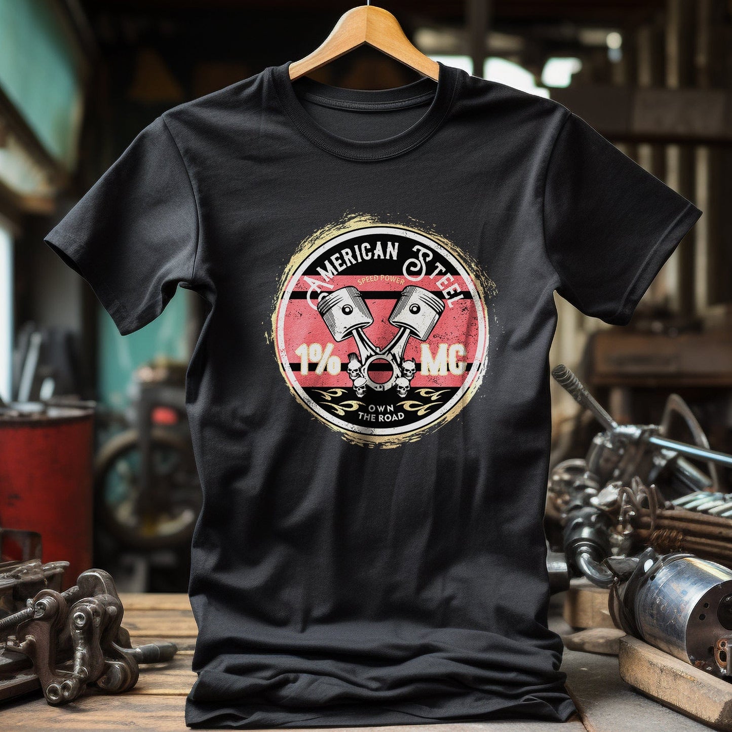 American Steel T-shirt
