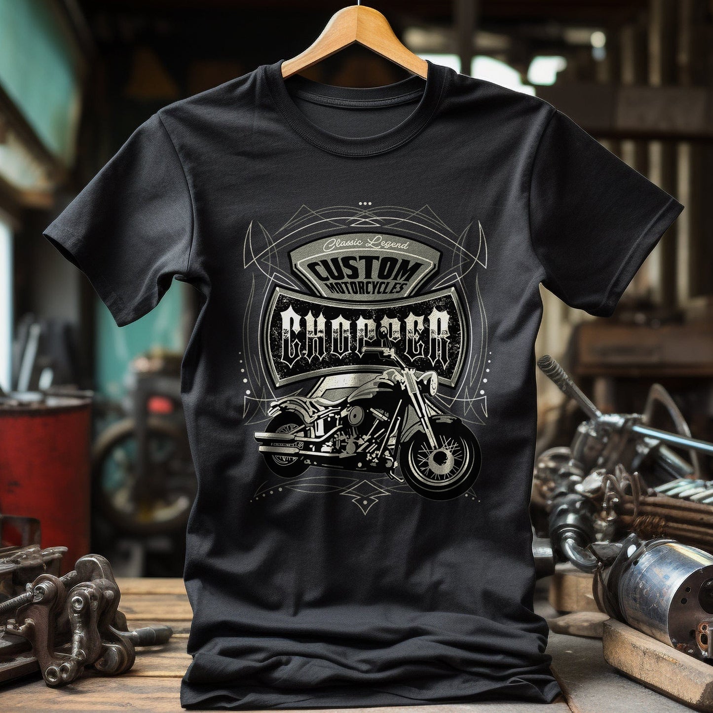 Choppers & Classics T-Shirt