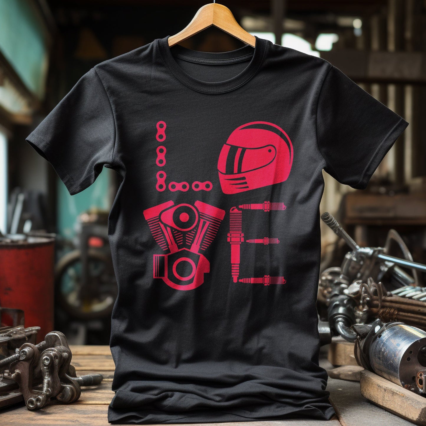 LOVE Engine T-Shirt