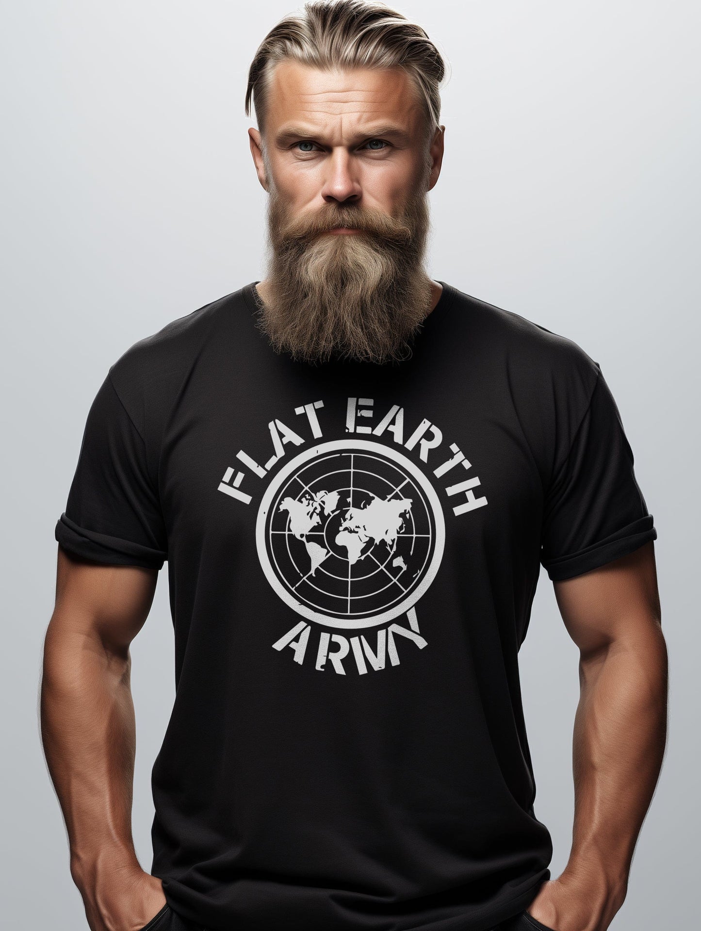Flat Army T-Shirt - Join the Plat