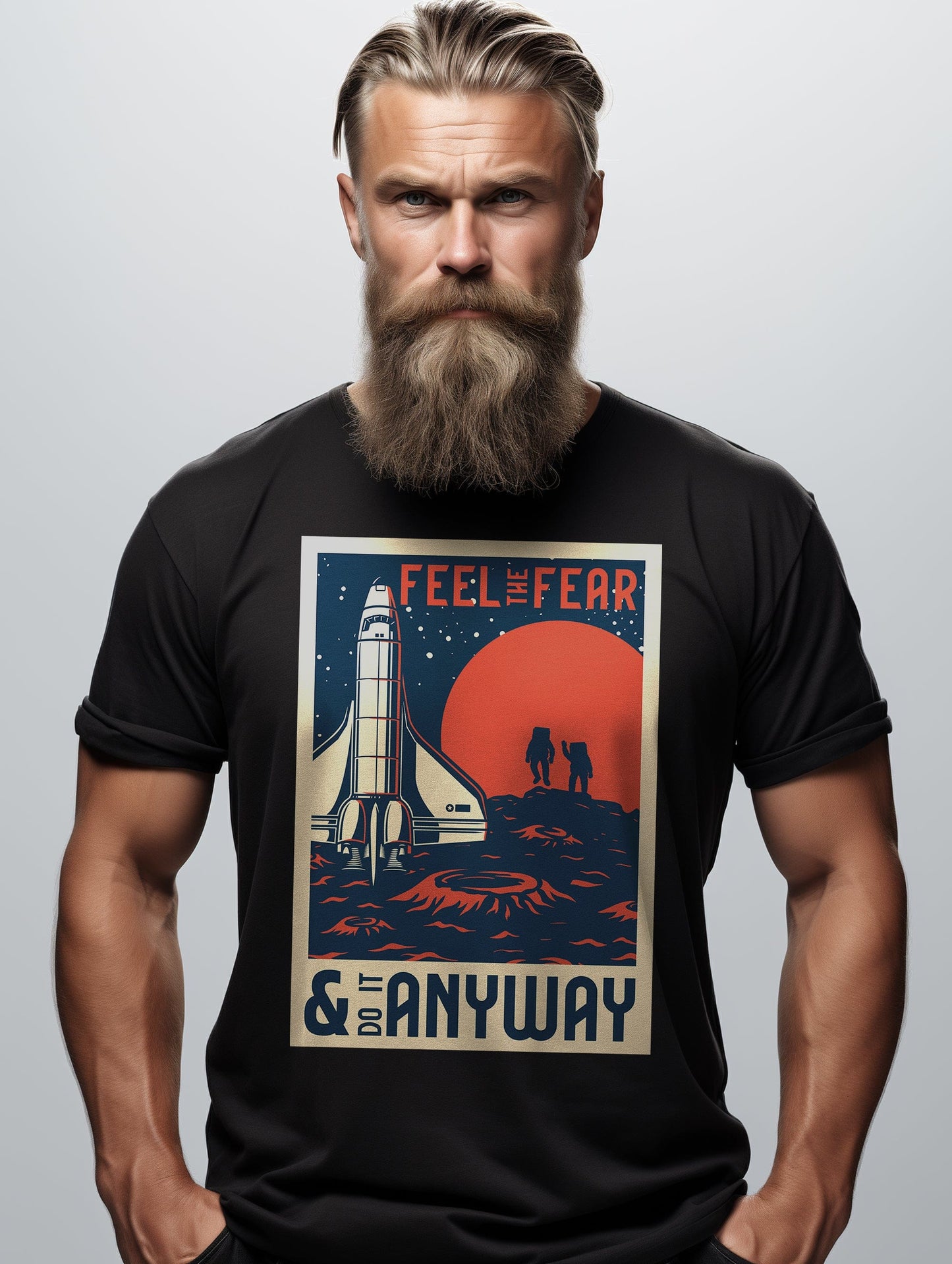 28 Space Odyssey Tees