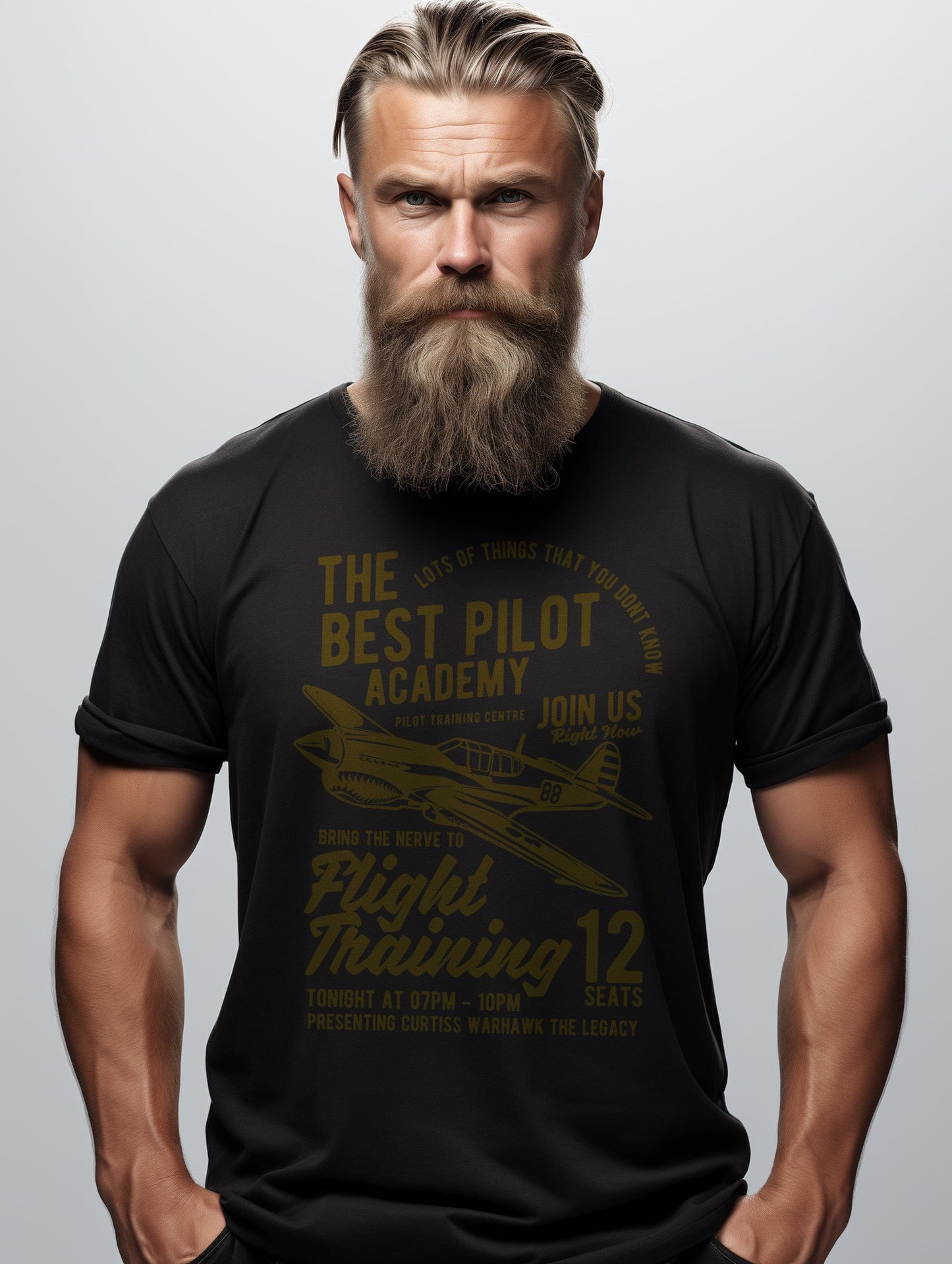 Flight Training T-Shirt