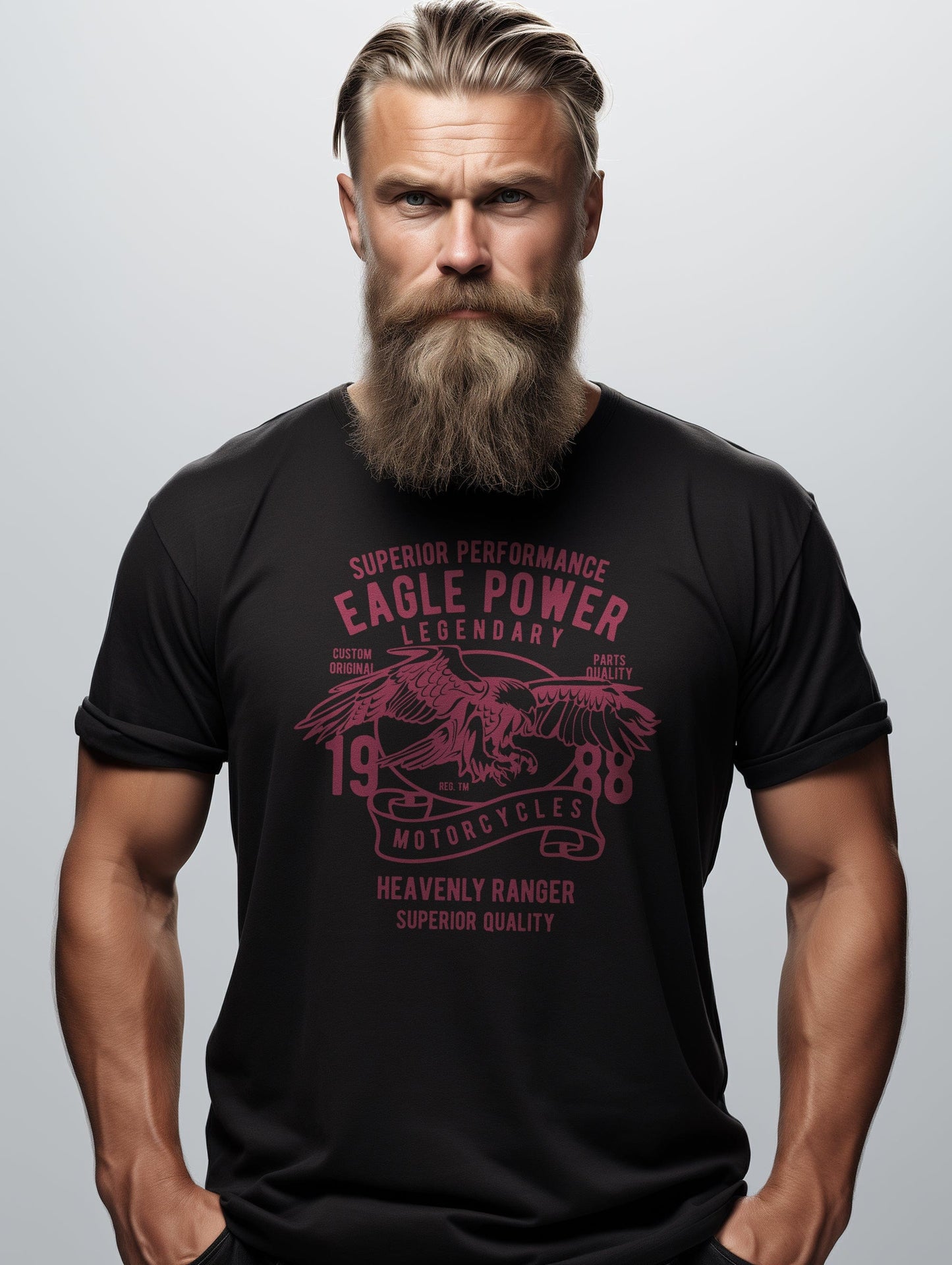 Eagle Power T-shirt