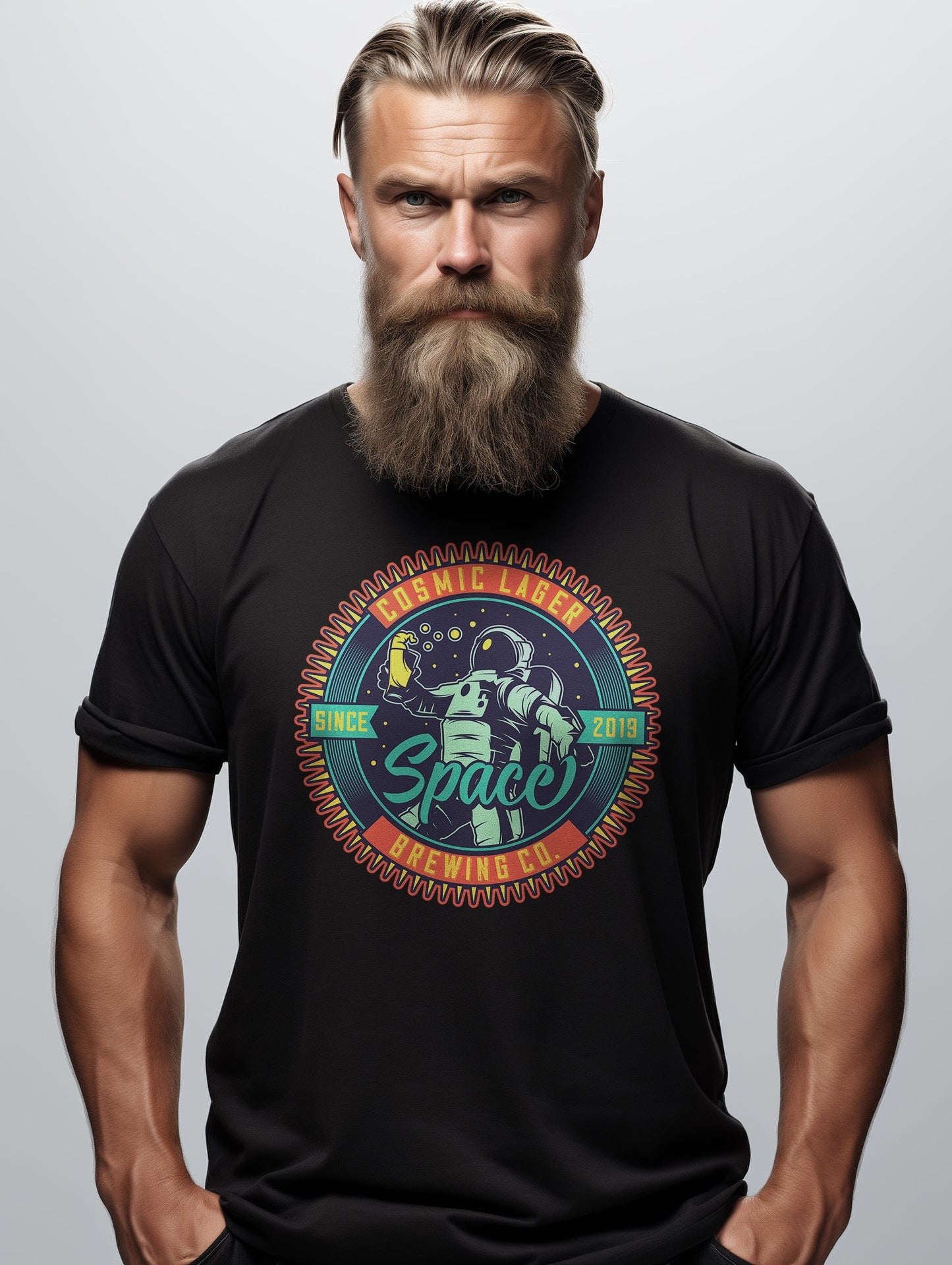 Cosmic Lager T-Shirt