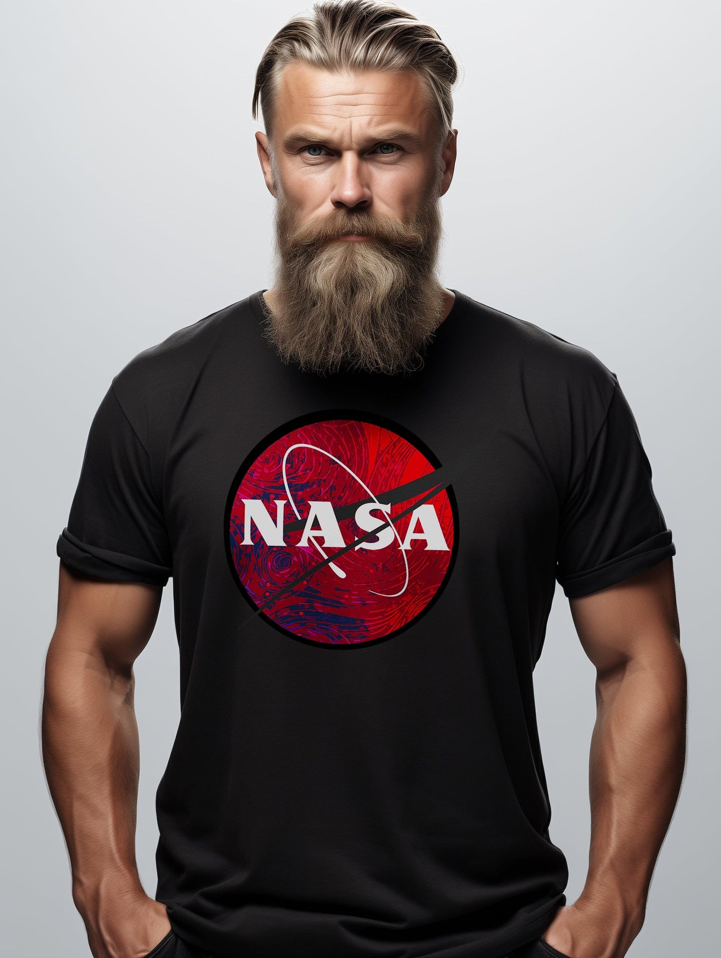 39 NASA T-shirt