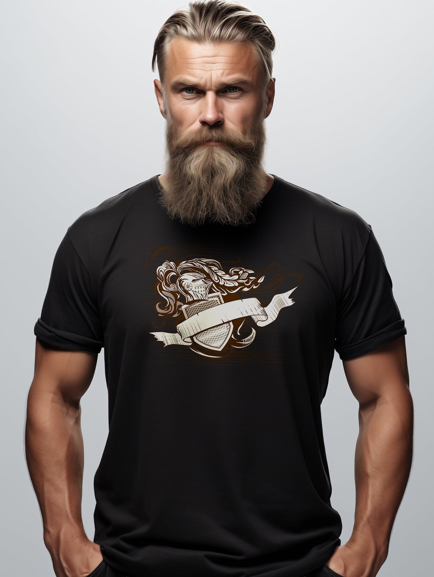 KnightBanner T-shirt