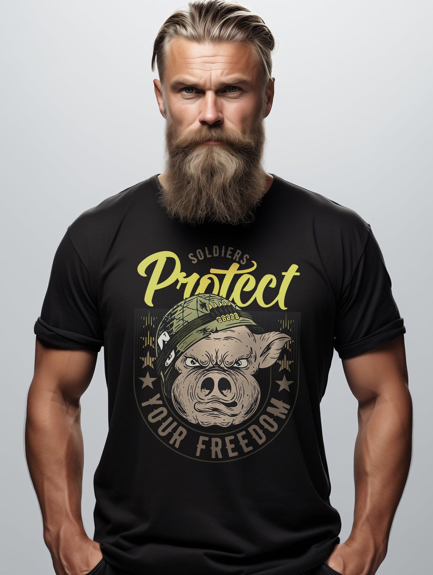 Pig_13 T-Shirt