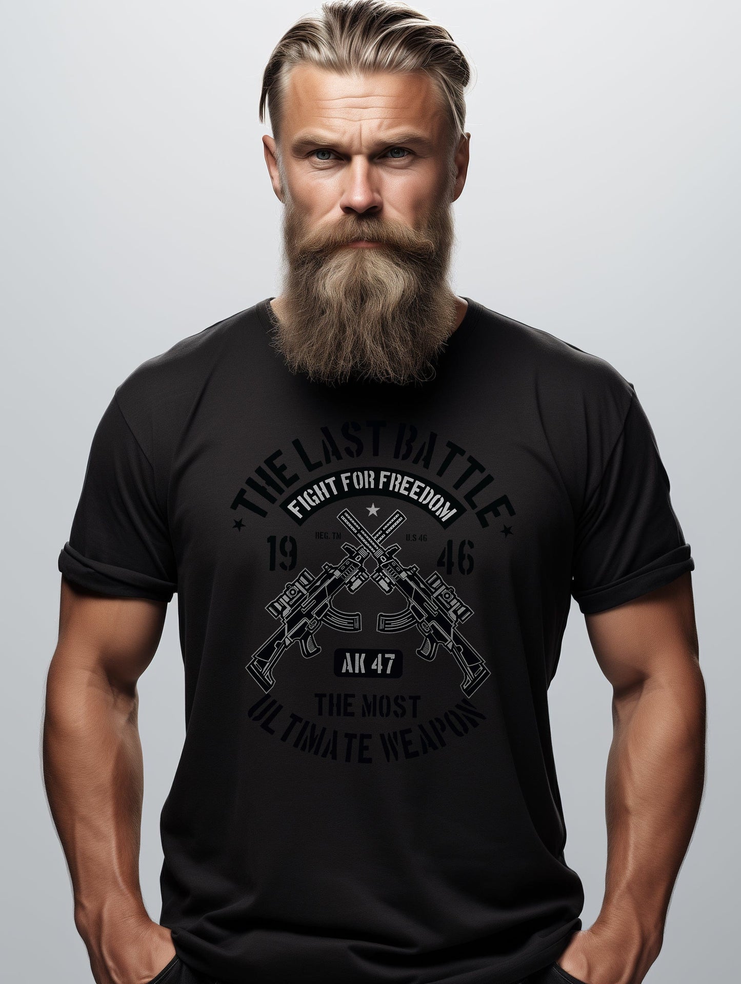 The Last Battle T-Shirt