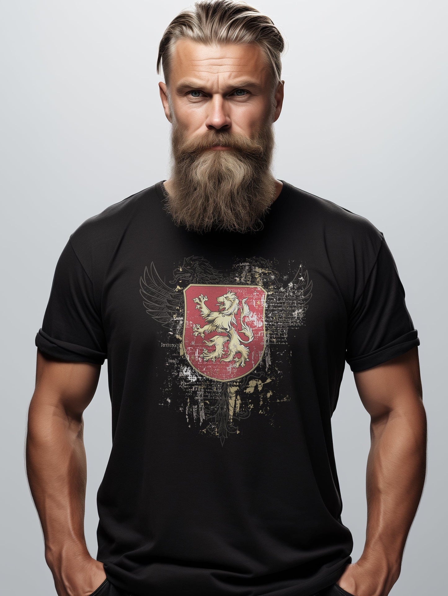 LionCrest T-Shirt