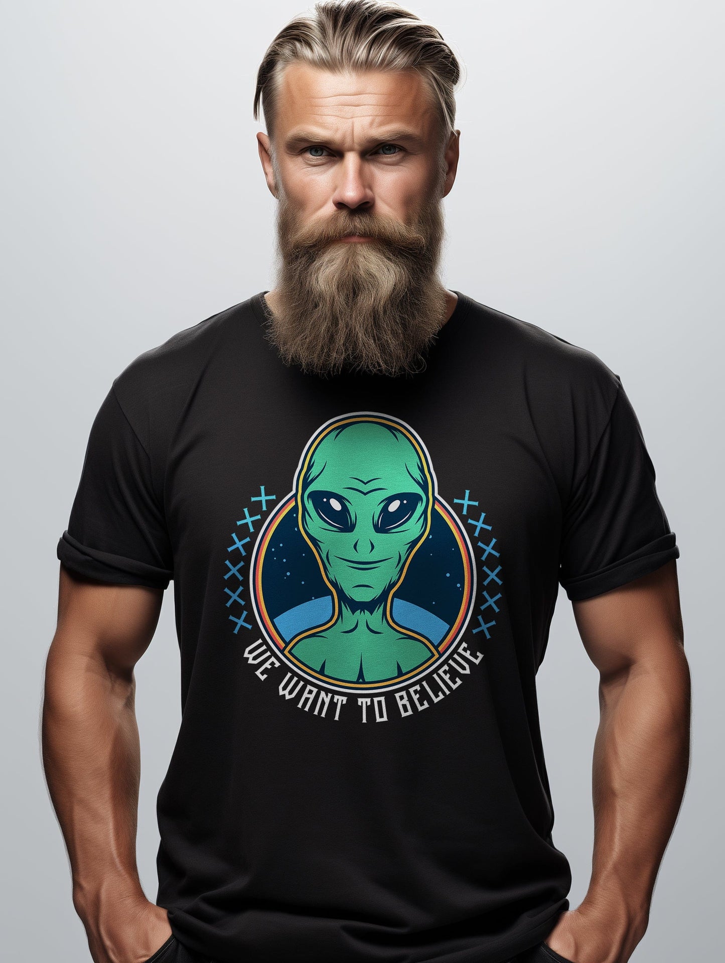 SpaceVacation_7 t-shirt