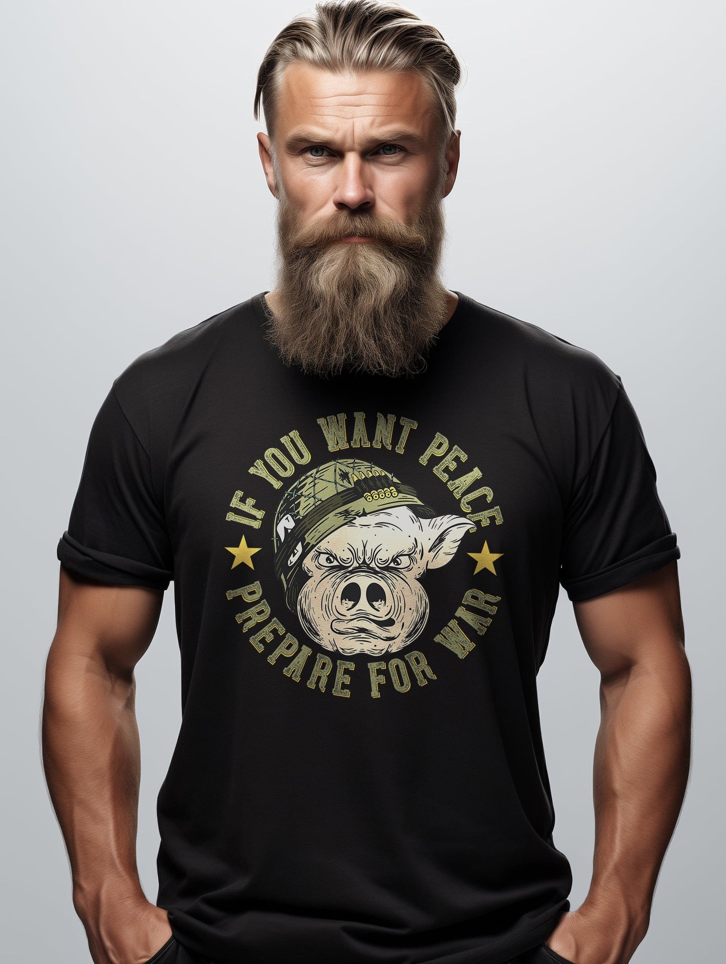 Pig_12 T-Shirt: Oink-tastic Humor for