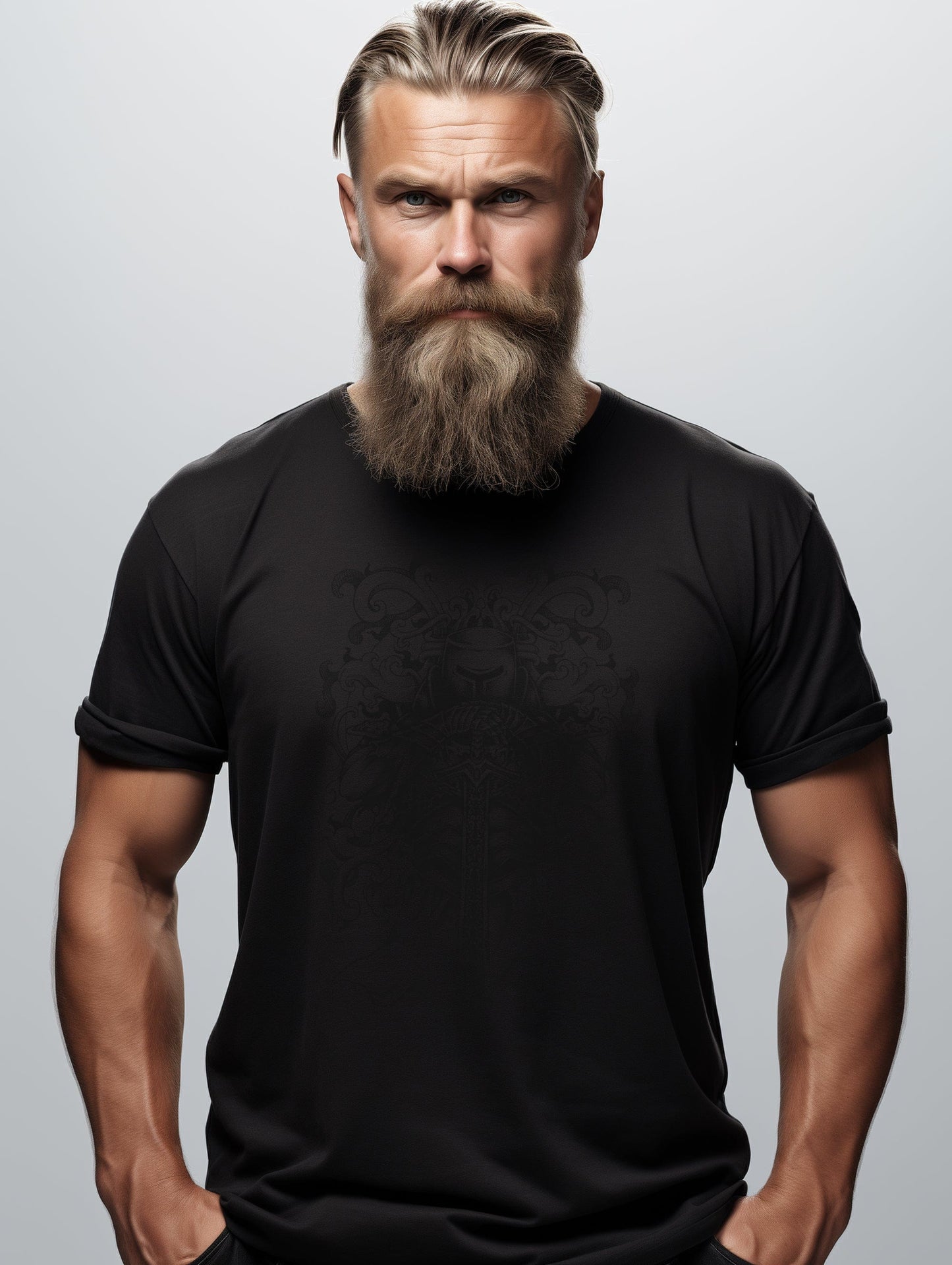 Knight and Armor T-Shirt