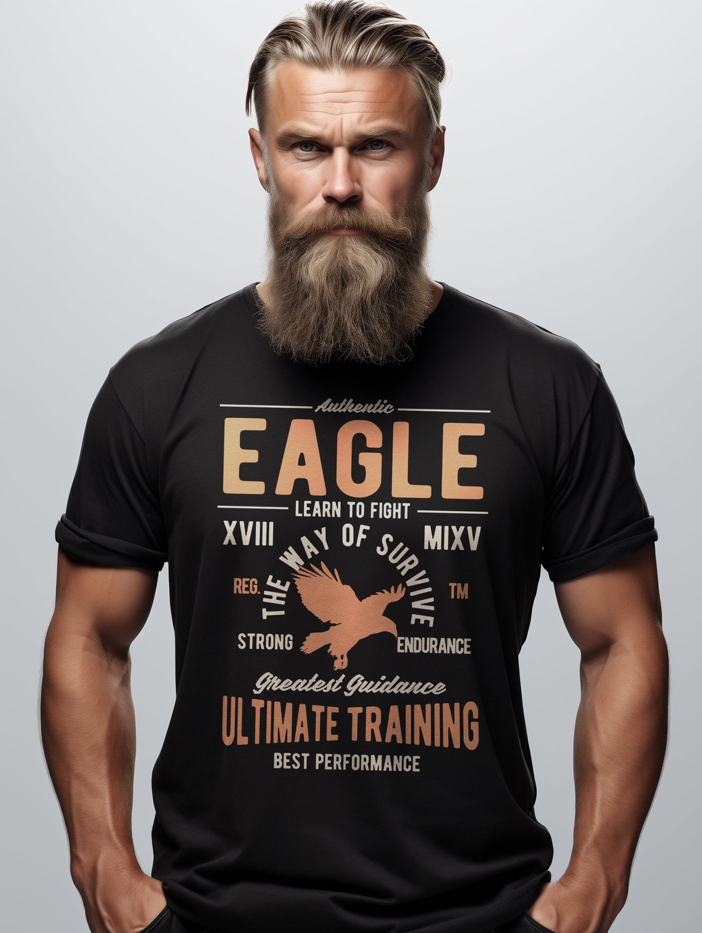 Authentic Eagle T-Shirt