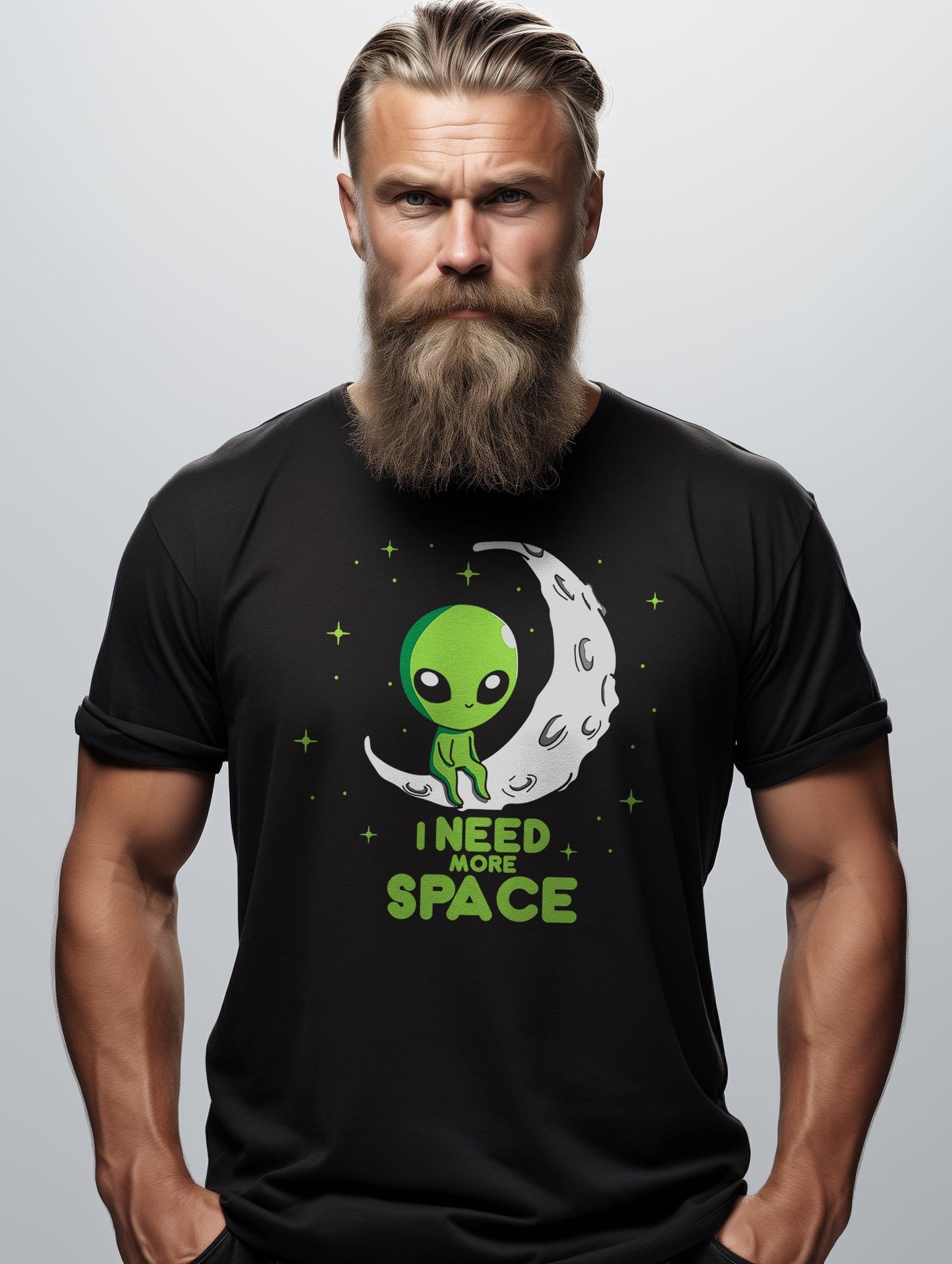 I Need More Space T-shirt