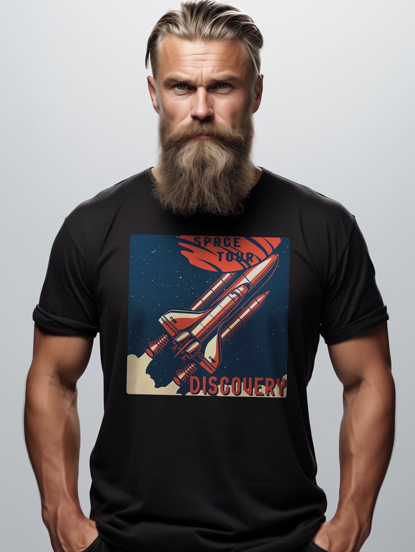 29 Rocket Launch T-Shirt