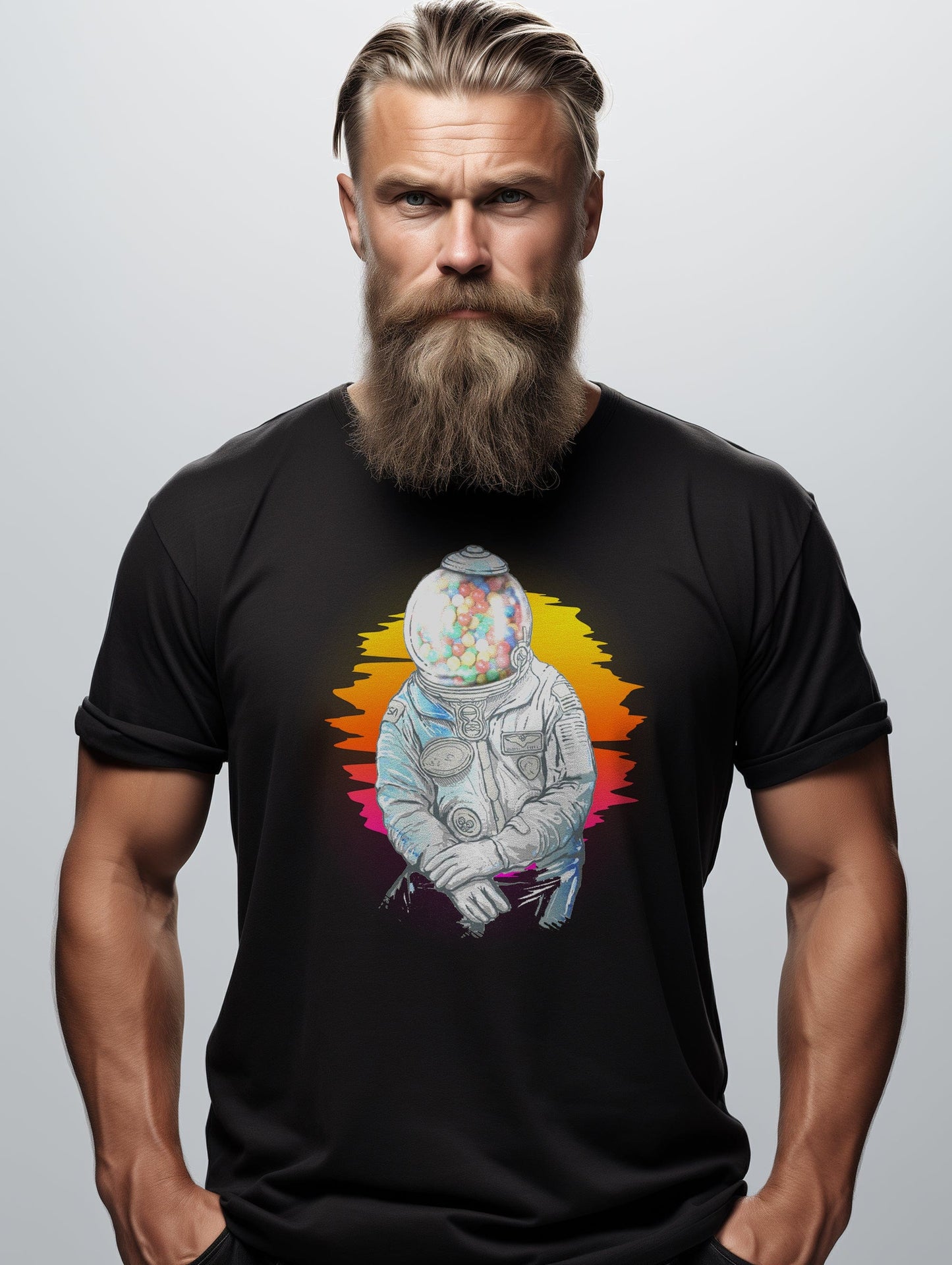 21 Astronaut T-Shirt