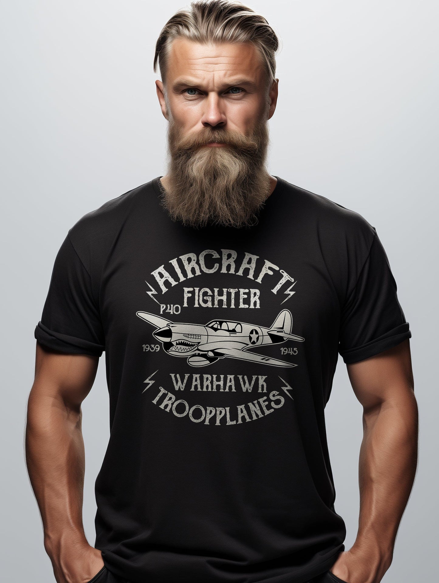 Warhawk T-shirt