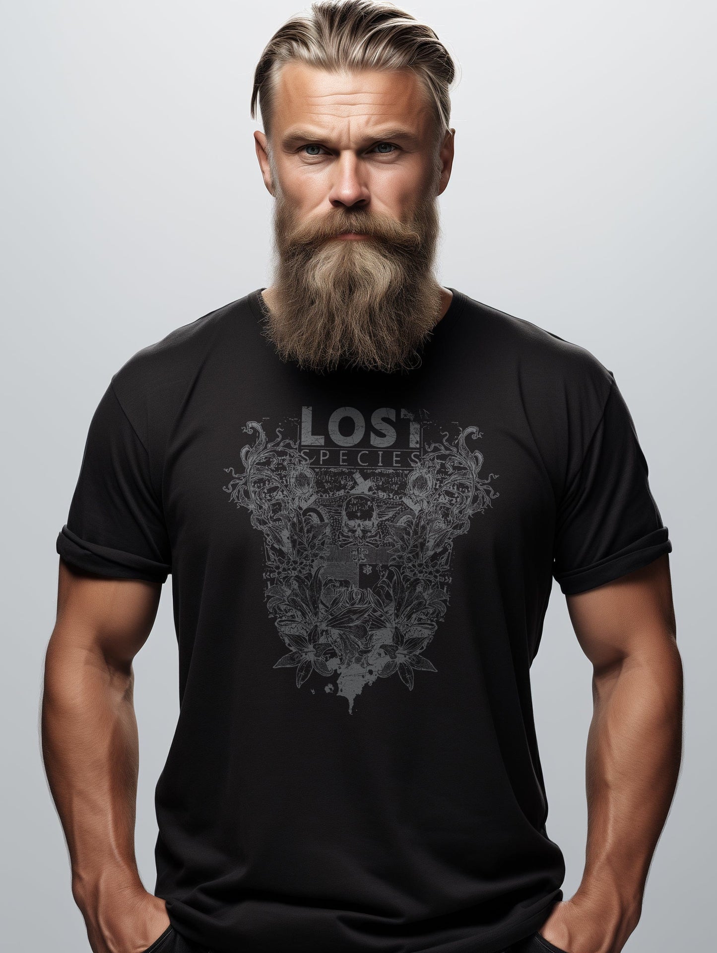 Lost Species T-Shirt