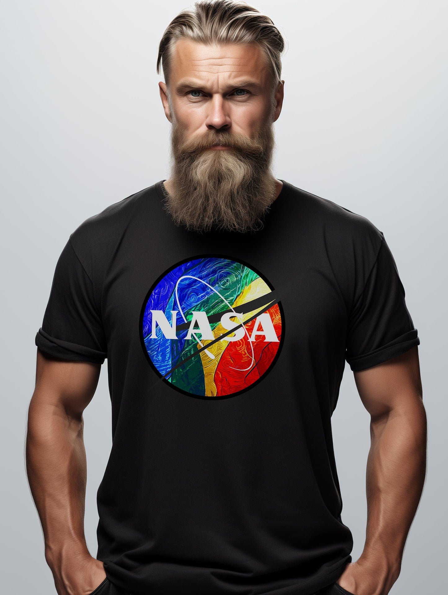 NASA's 41 T-shirt - Space-Odyssey