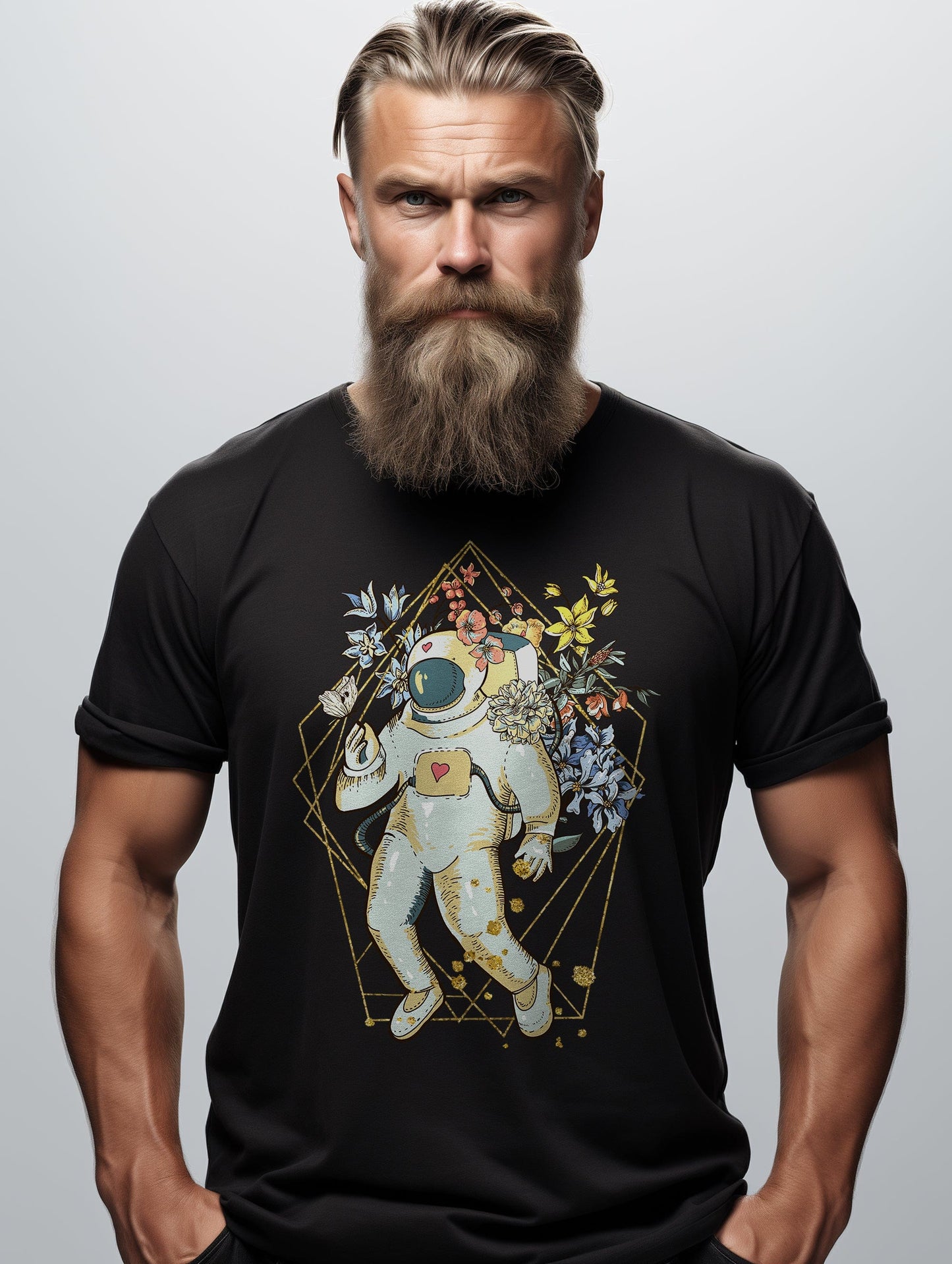 22 Astronaut T-Shirt