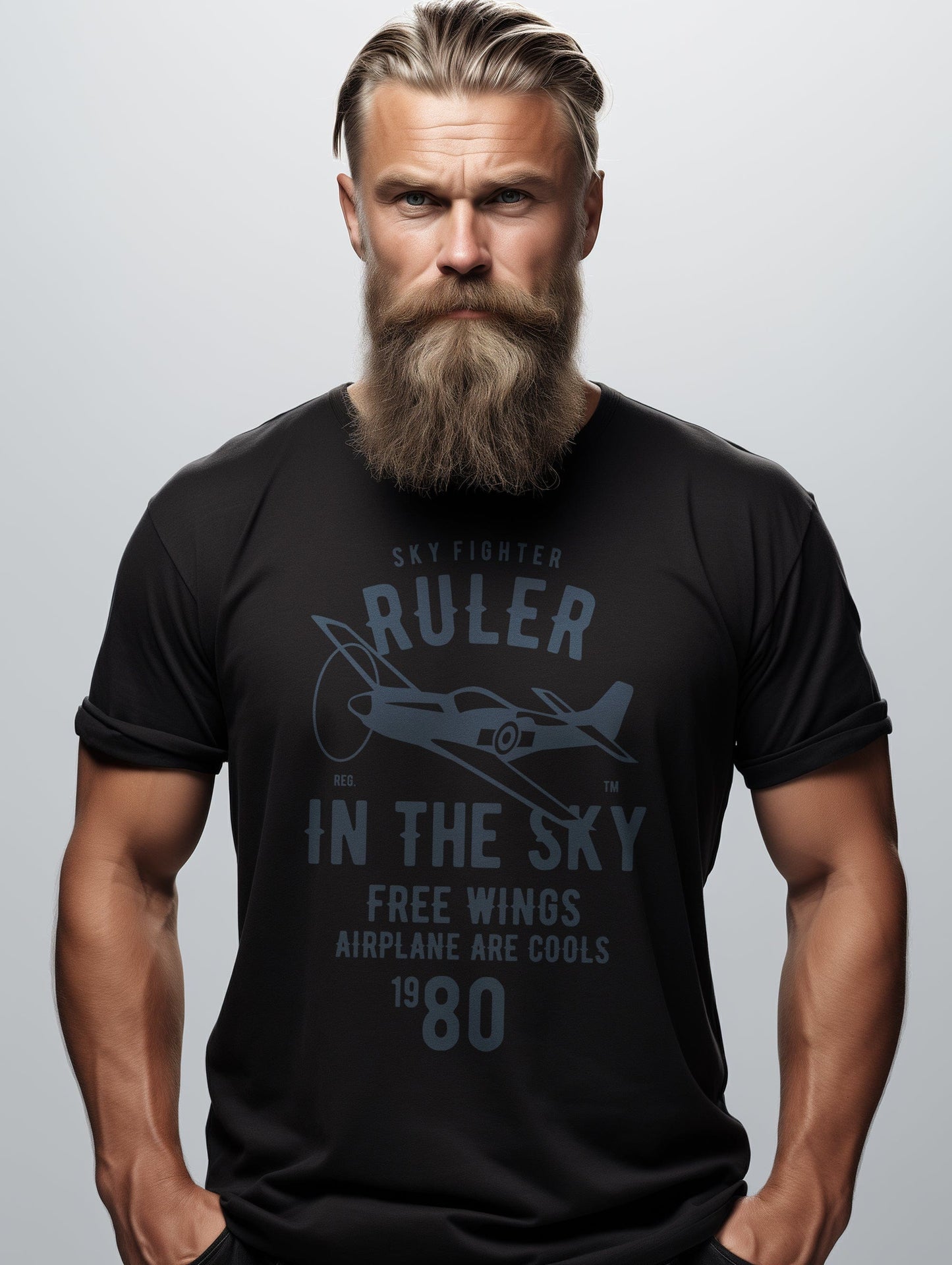 Ruler In The Sky t-shirt