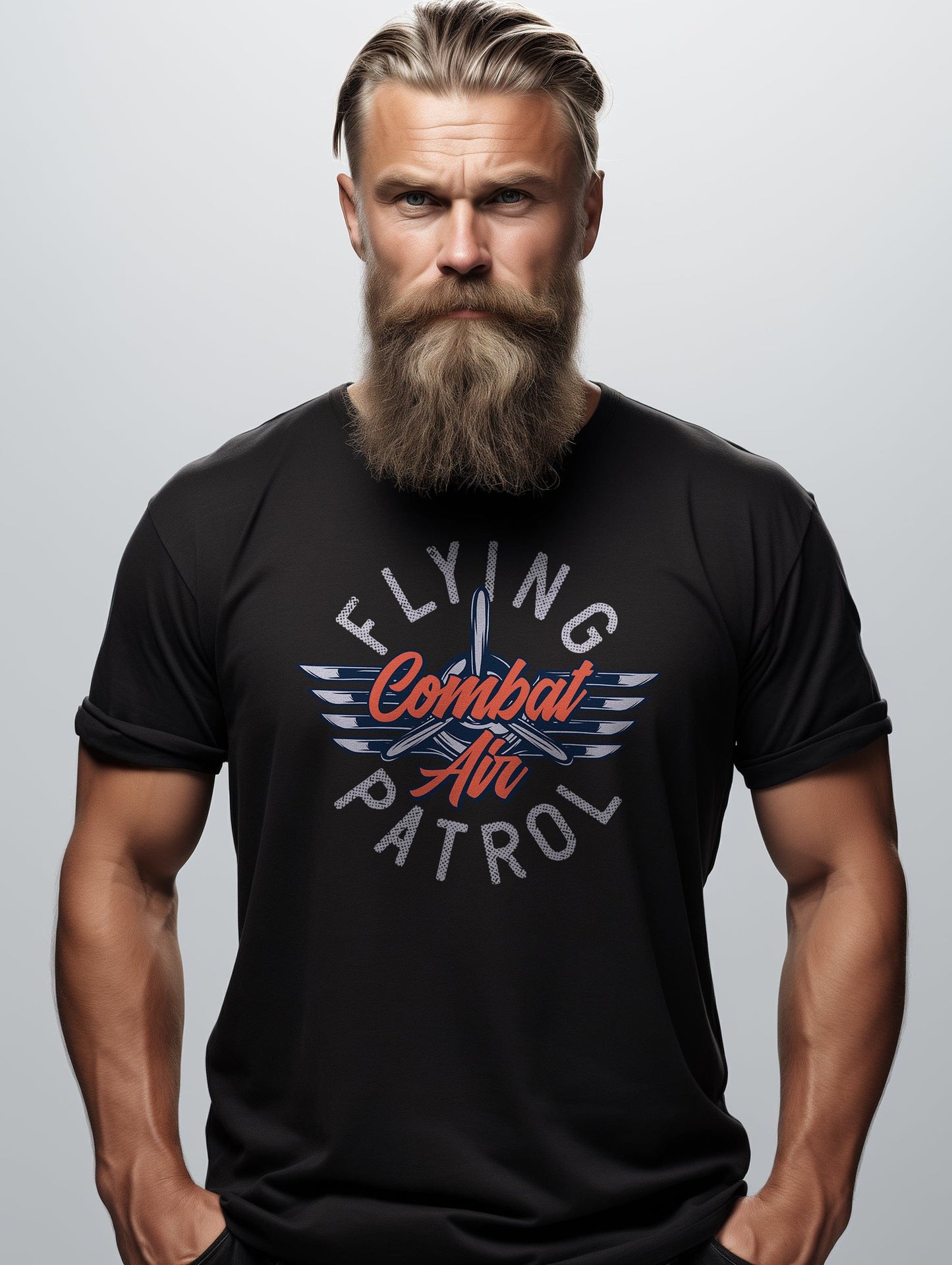 Aviation Cocktail 9 T-shirt