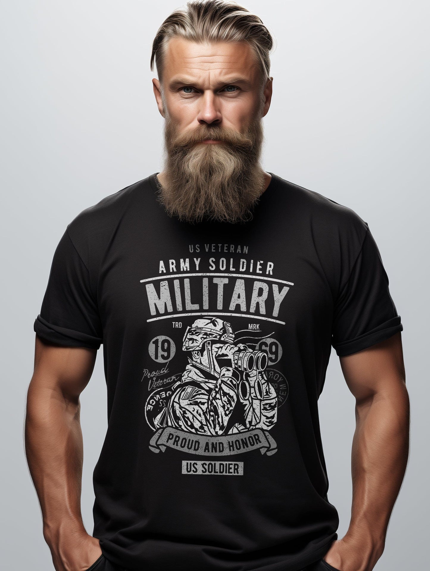 Army Soldier T-Shirt